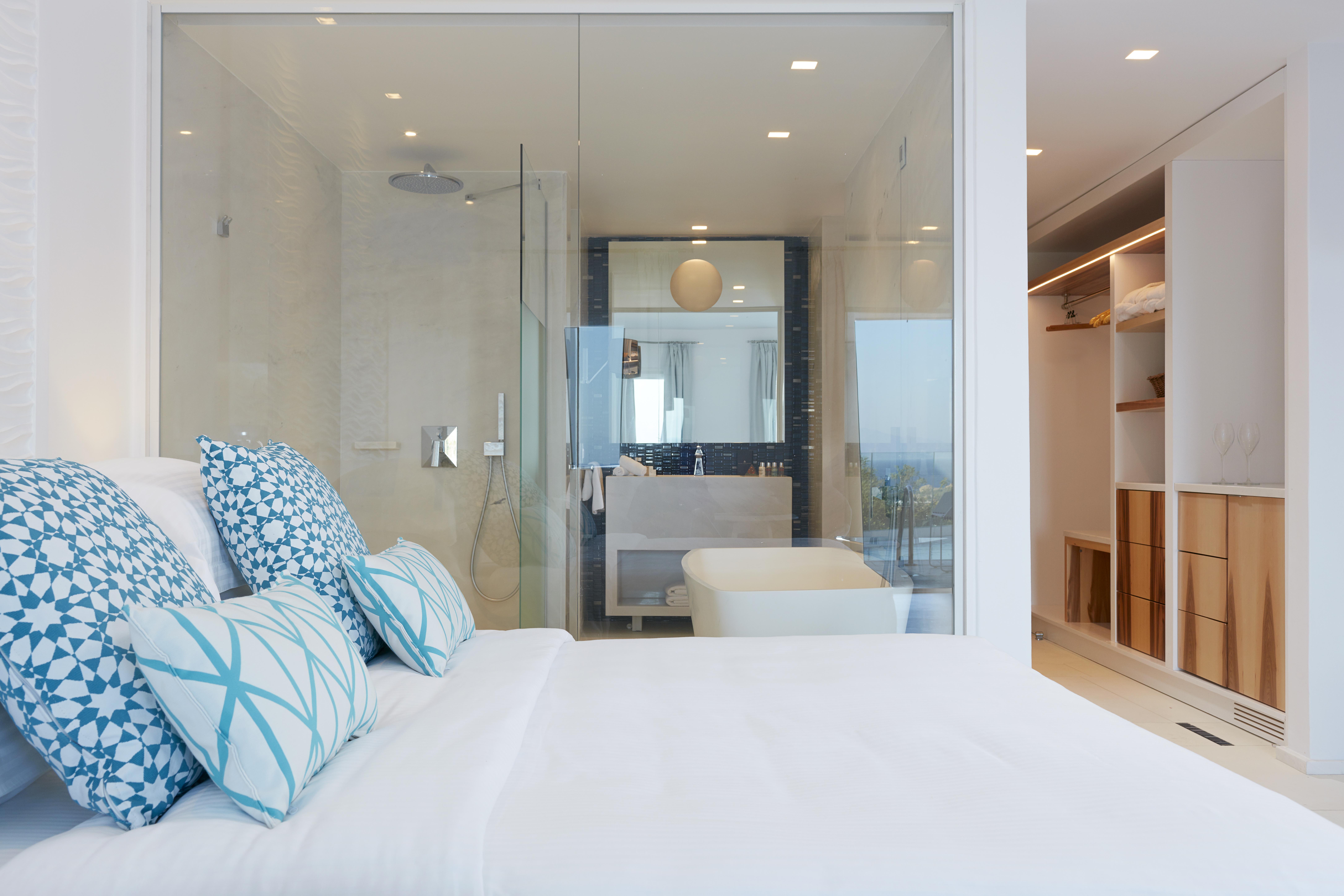 Myconian Ambassador Relais & Chateaux Platis Gialos Exterior foto